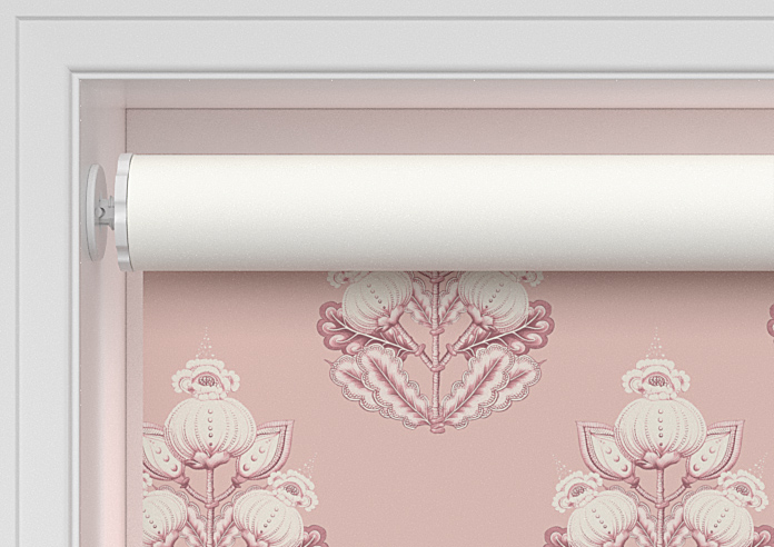 Midford, Mantels Rosies Pink - Twist&Fit Roller Blind - Image 9
